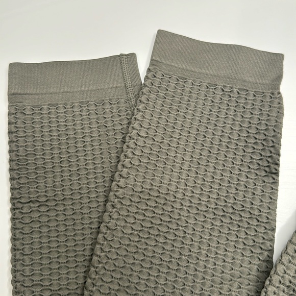 Ryderwear Honeycomb scrunch seamless leggings - Picture 9 of 9